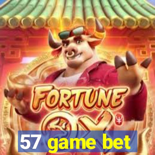 57 game bet